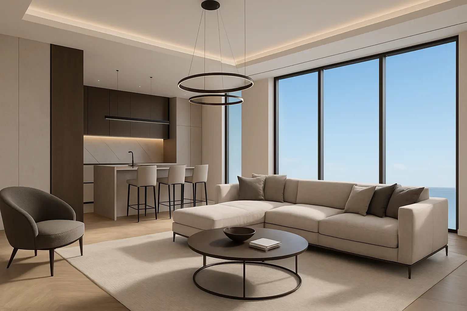 Комплексный luxury-ремонт